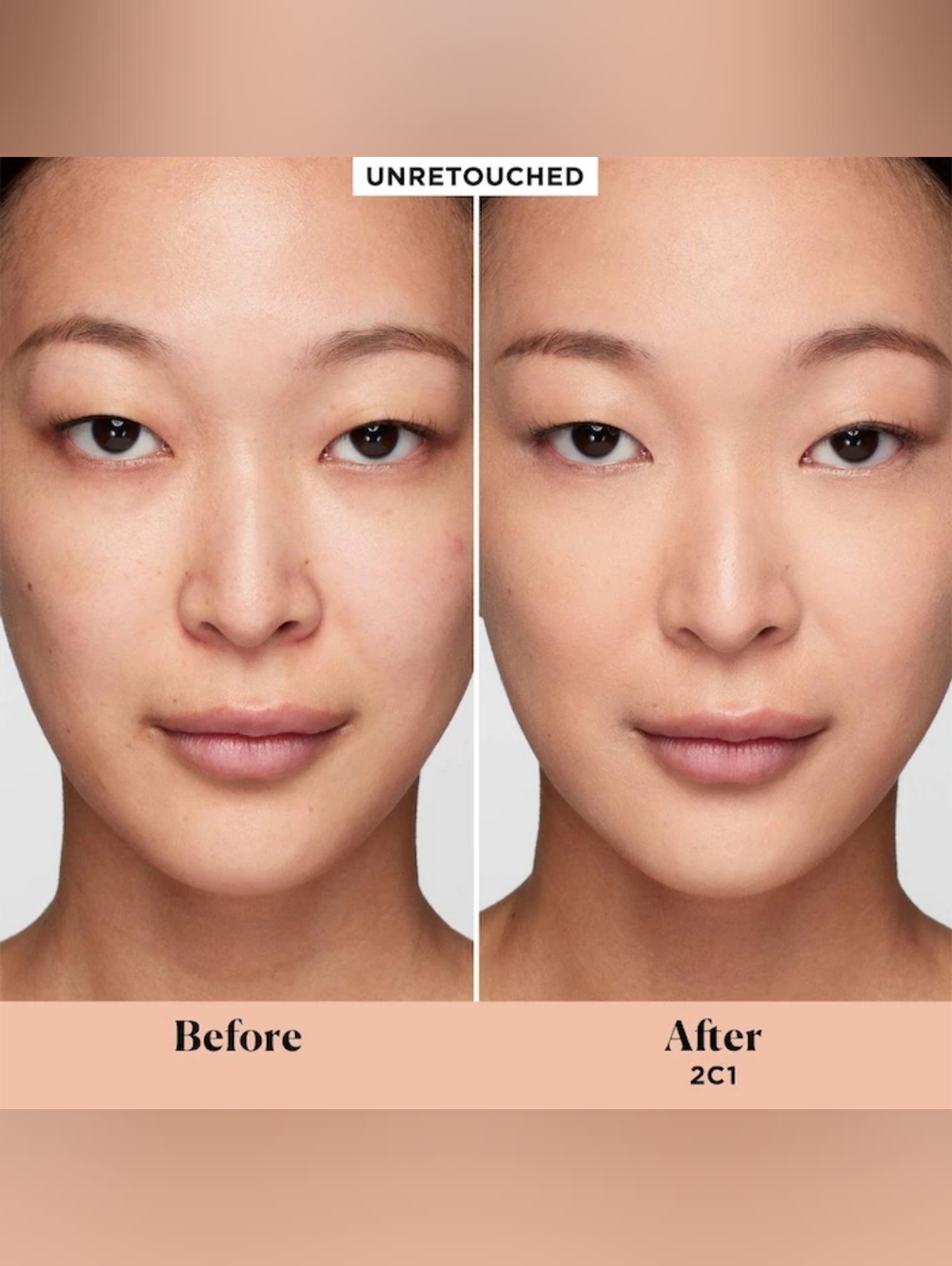 Laura Mercier Real Flawless Weightless Perfecting Serum Concealer in 2C1 New!! - Picture 3 of 7